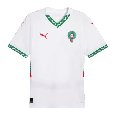 Morocco Away Soccer Jersey 2024/25 - BuyJerseyshop