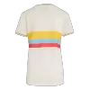 Women's Colombia Soccer Jersey Shirt 2024-100th Anniversary - BuyJerseyshop