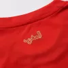 Men's Morocco  Home Soccer Jersey Shirt 2024/25 - BuyJerseyshop