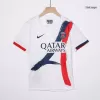 Kids PSG Away Soccer Jersey Whole Kit (Jersey+Shorts+Socks) 2024/25 - BuyJerseyshop