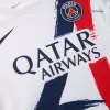 Kids PSG Away Soccer Jersey Kit (Jersey+Shorts) 2024/25 - BuyJerseyshop