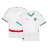 Morocco Away Soccer Jersey 2024/25 - BuyJerseyshop