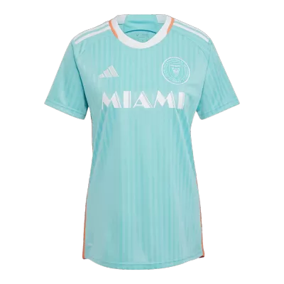 Women's Inter Miami CF Third Away Soccer Jersey Shirt 2024 - BuyJerseyshop