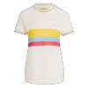 Women's Colombia Soccer Jersey Shirt 2024-100th Anniversary - BuyJerseyshop