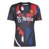 Manchester United Pre-Match Soccer Jersey 2024/25 - BuyJerseyshop