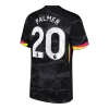 Men's PALMER #20 Chelsea Third Away Soccer Jersey Shirt 2024/25 - BuyJerseyshop