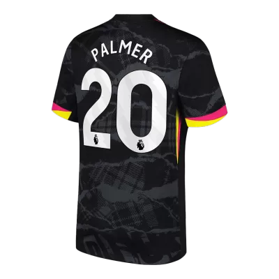 Men's PALMER #20 Chelsea Third Away Soccer Jersey Shirt 2024/25 - BuyJerseyshop