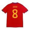 XAVI #8 Spain Retro Jerseys 2010 Home Soccer Jersey For Men - BuyJerseyshop