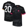 Men's PALMER #20 Chelsea Third Away Soccer Jersey Shirt 2024/25 - BuyJerseyshop