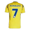 Men's RONALDO #7 Al Nassr Home Soccer Jersey Shirt 2024/25 - BuyJerseyshop