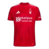 Men's Nottingham Forest Home Soccer Jersey Shirt 2024/25 - BuyJerseyshop