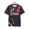 Manchester United Pre-Match Soccer Jersey 2024/25 - BuyJerseyshop