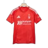 Men's Nottingham Forest Home Soccer Jersey Shirt 2024/25 - BuyJerseyshop