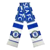 Chelsea Soccer Scarf Blue&White - BuyJerseyshop