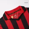 Men's AC Milan Long Sleeves Soccer Jersey Shirt 2024/25 - BuyJerseyshop