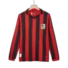 Men's AC Milan Long Sleeves Soccer Jersey Shirt 2024/25 - BuyJerseyshop