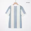 Kids Argentina Soccer Jersey Kit (Jersey+Shorts) 2024-50th Anniversary - BuyJerseyshop