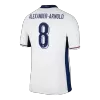 Men's ALEXANDER-ARNOLD #8 England Home Soccer Jersey Shirt 2024 - BuyJerseyshop