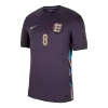 Men's ALEXANDER-ARNOLD #8 England Away Soccer Jersey Shirt 2024 - BuyJerseyshop