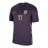 Men's FODEN #11 England Away Soccer Jersey Shirt 2024 - BuyJerseyshop