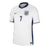 Men's SAKA #7 England Home Soccer Jersey Shirt 2024 - BuyJerseyshop