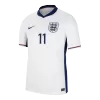 Men's FODEN #11 England Home Soccer Jersey Shirt 2024 - BuyJerseyshop