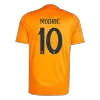 MODRIĆ #10 Real Madrid Away Player Version Jersey 2024/25 Men - BuyJerseyshop