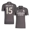 ARDA GÜLER #15 Real Madrid Third Away Player Version Jersey 2024/25 Men - BuyJerseyshop