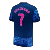 Men's GRIEZMANN #7 Atletico Madrid Third Away Soccer Jersey Shirt 2024/25 - BuyJerseyshop