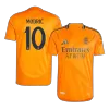 MODRIĆ #10 Real Madrid Away Player Version Jersey 2024/25 Men - BuyJerseyshop