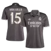 Men's ARDA GÜLER #15 Real Madrid Third Away Soccer Jersey Shirt 2024/25 - BuyJerseyshop