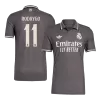 RODRYGO #11 Real Madrid Third Away Player Version Jersey 2024/25 Men - BuyJerseyshop