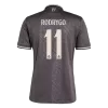 Men's RODRYGO #11 Real Madrid Third Away Soccer Jersey Shirt 2024/25 - BuyJerseyshop