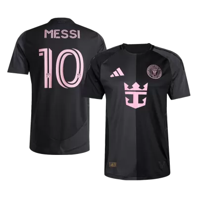 MESSI #10 Inter Miami CF Away Player Version Jersey 2025 Men - BuyJerseyshop