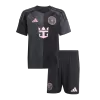 Kids Inter Miami CF Away Soccer Jersey Kit (Jersey+Shorts) 2025 - BuyJerseyshop