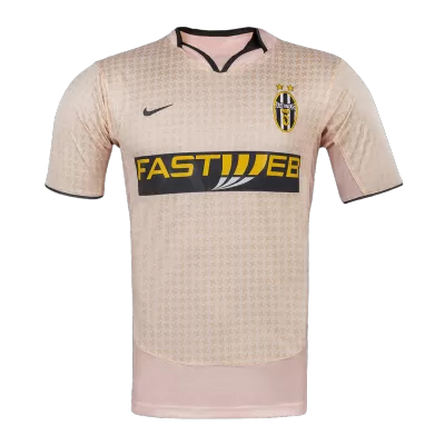 Juventus Retro Jerseys 2003/04 Away Soccer Jersey For Men - BuyJerseyshop