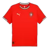 Men's Portugal Home Soccer Jersey Shirt 2025 - BuyJerseyshop