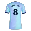 ØDEGAARD #8 Arsenal Third Away Player Version Jersey 2024/25 Men - BuyJerseyshop