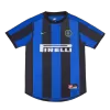 Inter Milan Retro Jerseys 1999/00 Home Soccer Jersey For Men - BuyJerseyshop