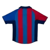 Barcelona Retro Jerseys 2001/02 Home Soccer Jersey For Men - BuyJerseyshop