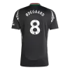 ØDEGAARD #8 Arsenal Away Player Version Jersey 2024/25 Men - BuyJerseyshop