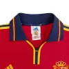 Spain Retro Jerseys 2000 Home Soccer Jersey For Men - BuyJerseyshop