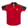 Spain Retro Jerseys 2000 Home Soccer Jersey For Men - BuyJerseyshop