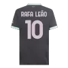 RAFA LEÃO #10 AC Milan Third Away Player Version Jersey 2024/25 Men - BuyJerseyshop