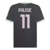 Men's PULISIC #11 AC Milan Third Away Soccer Jersey Shirt 2024/25 - BuyJerseyshop