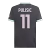 PULISIC #11 AC Milan Third Away Player Version Jersey 2024/25 Men - BuyJerseyshop