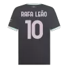 Men's RAFA LEÃO #10 AC Milan Third Away Soccer Jersey Shirt 2024/25 - BuyJerseyshop