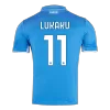 LUKAKU #11 Napoli Home Player Version Jersey 2024/25 Men - BuyJerseyshop