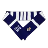 Real Madrid Soccer Scarf Blue&White - BuyJerseyshop