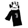 Juventus Soccer Scarf Black&White - BuyJerseyshop